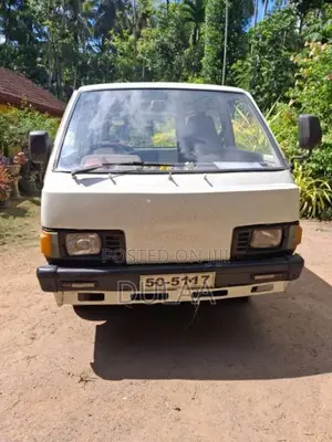 Nissan Vanette 1983 Van (Used)