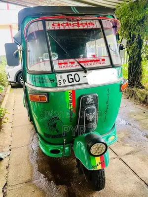Bajaj 2 Stroke 2002 Three Wheel (Used)