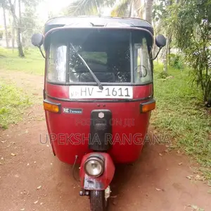 Bajaj 2 Stroke 2004 Three Wheel (Used)
