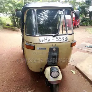 Bajaj 2 Stroke 2004 Three Wheel (Used)