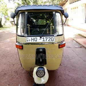 Bajaj 2 Stroke 2003 Three Wheel (Used)