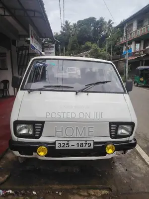 Toyota Townace 1980 Van (Used)