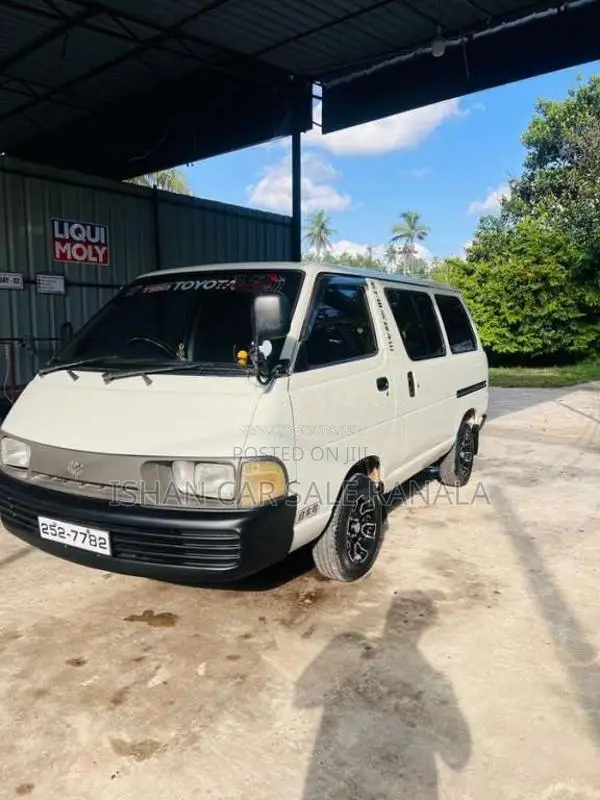 Toyota TownAce 1994 Van (Used)