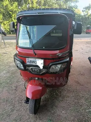 TVS King 2026 Three Wheel (Used)