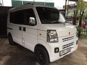 Suzuki Every DA64 2014 Van (Used)