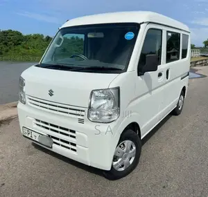 Suzuki Every DA17 2018 Van (Used)