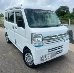 Suzuki Every DA17 2017 Van (Used)