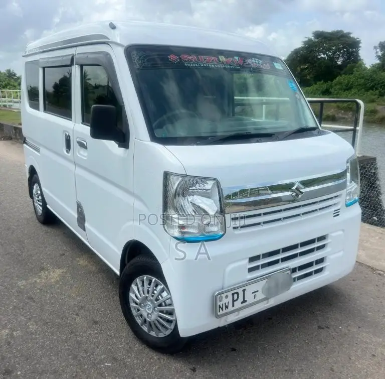 Suzuki Every DA17 2017 Van (Used)