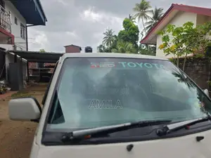Toyota TownAce CR27 CR27 1992 Van (Used)