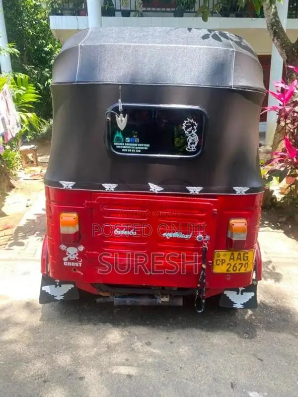 Bajaj RE 2013 Three Wheel (Used)