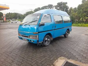 Isuzu Fargo 1984 Van (Used)