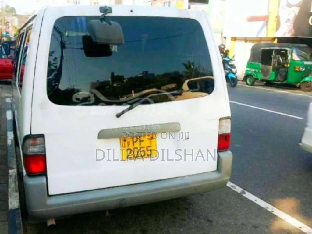 Mazda Bongo 2013 Van (Used)