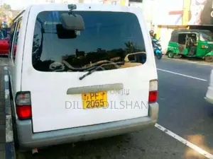Mazda Bongo 2013 Van (Used)