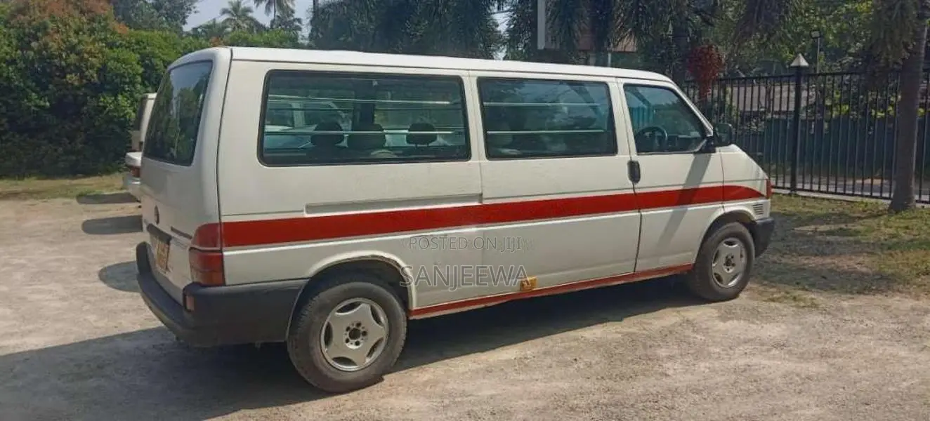 Volkswagen Transporter 1998 Van (Used)