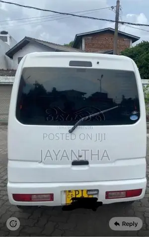 Mitsubishi Minicab 2017 Van (Used)