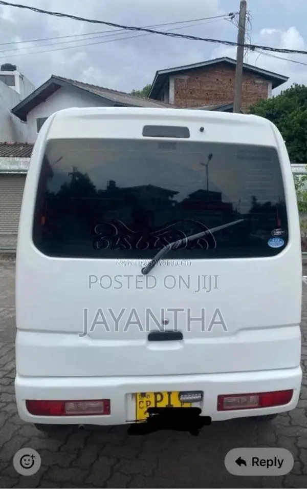 Mitsubishi Minicab 2017 Van (Used)