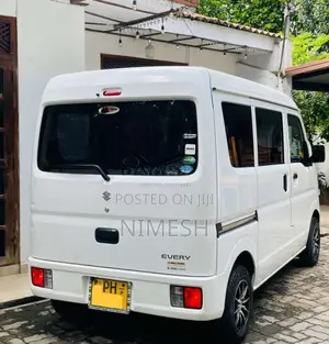 Suzuki Every 2017 Van (Used)