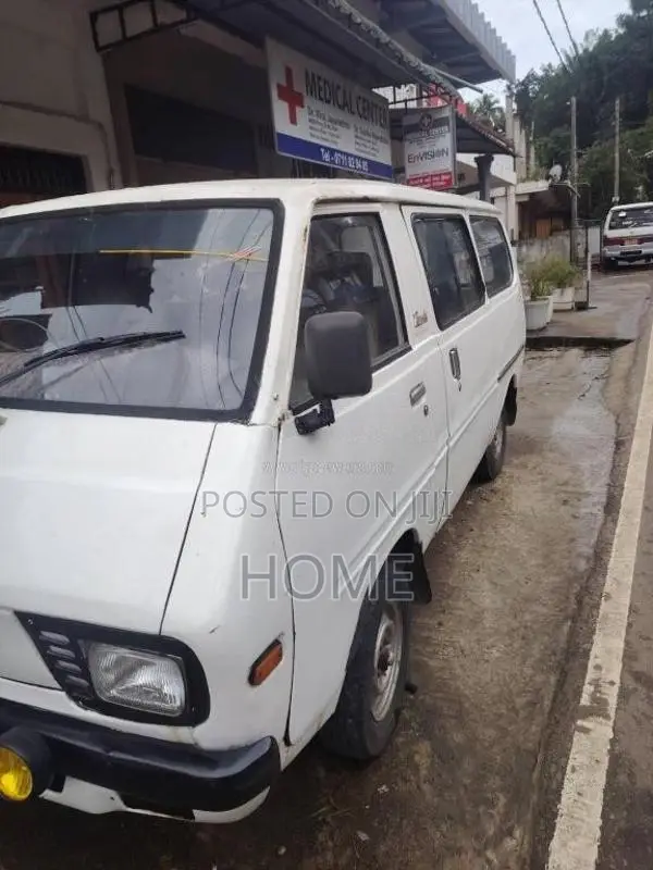 Toyota Townace 1980 Van (Used)