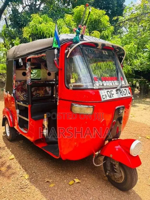 Bajaj RE 2 Stroke 2006 Three Wheel (Used)
