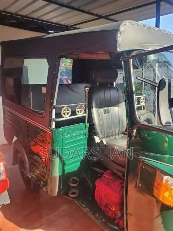 Piaggio Ape 2014 Three Wheel (Used)