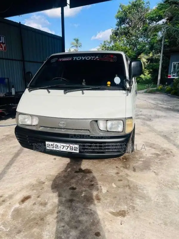 Toyota TownAce 1994 Van (Used)