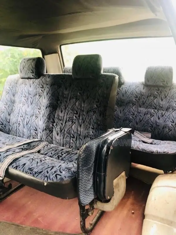 Toyota Townace 1985 Van (Used)
