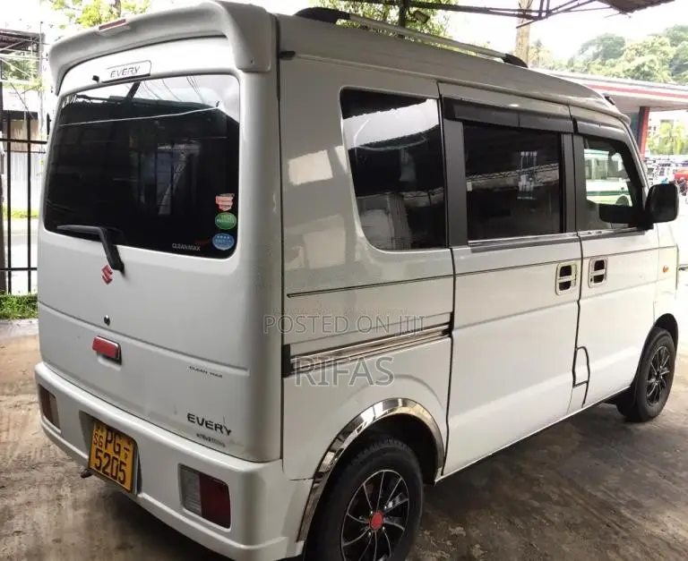 Suzuki Every DA64 2014 Van (Used)