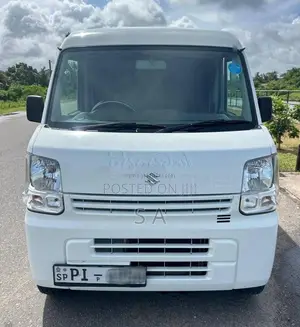 Suzuki Every DA17 2018 Van (Used)