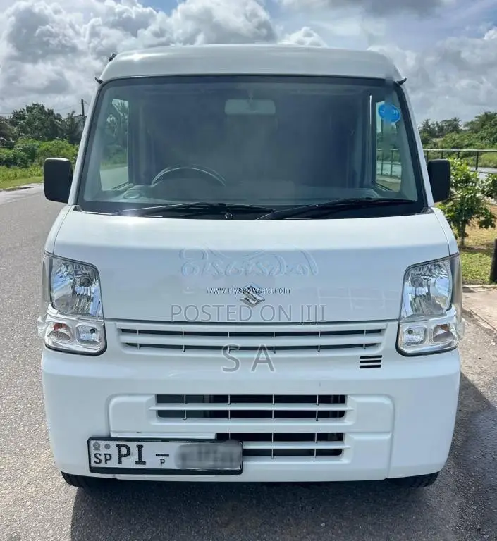 Suzuki Every DA17 2018 Van (Used)