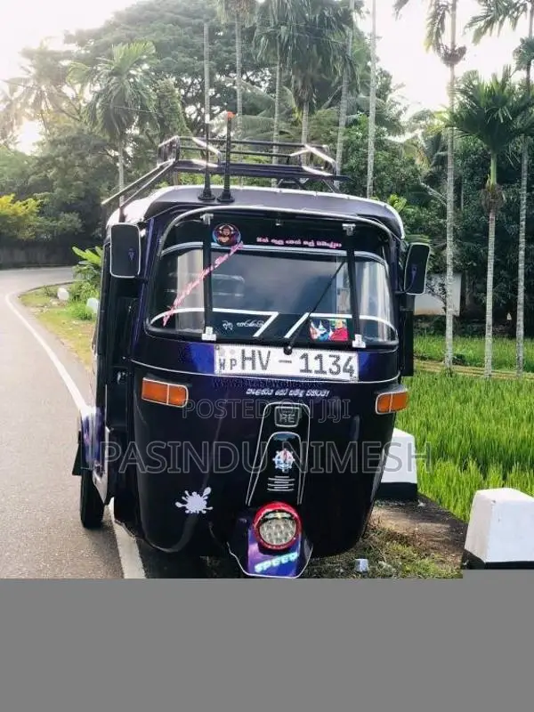 Bajaj RE 2005 Three Wheel (Used)