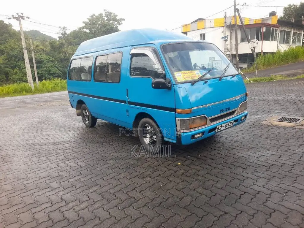 Isuzu Fargo 1984 Van (Used)