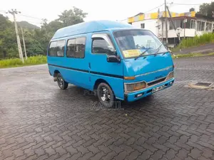 Isuzu Fargo 1984 Van (Used)