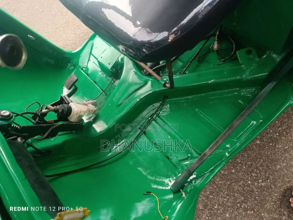 Bajaj 2 stroke 2002 Three Wheel (Used)