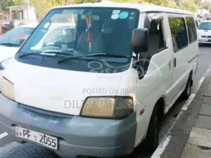Mazda Bongo 2013 Van (Used)