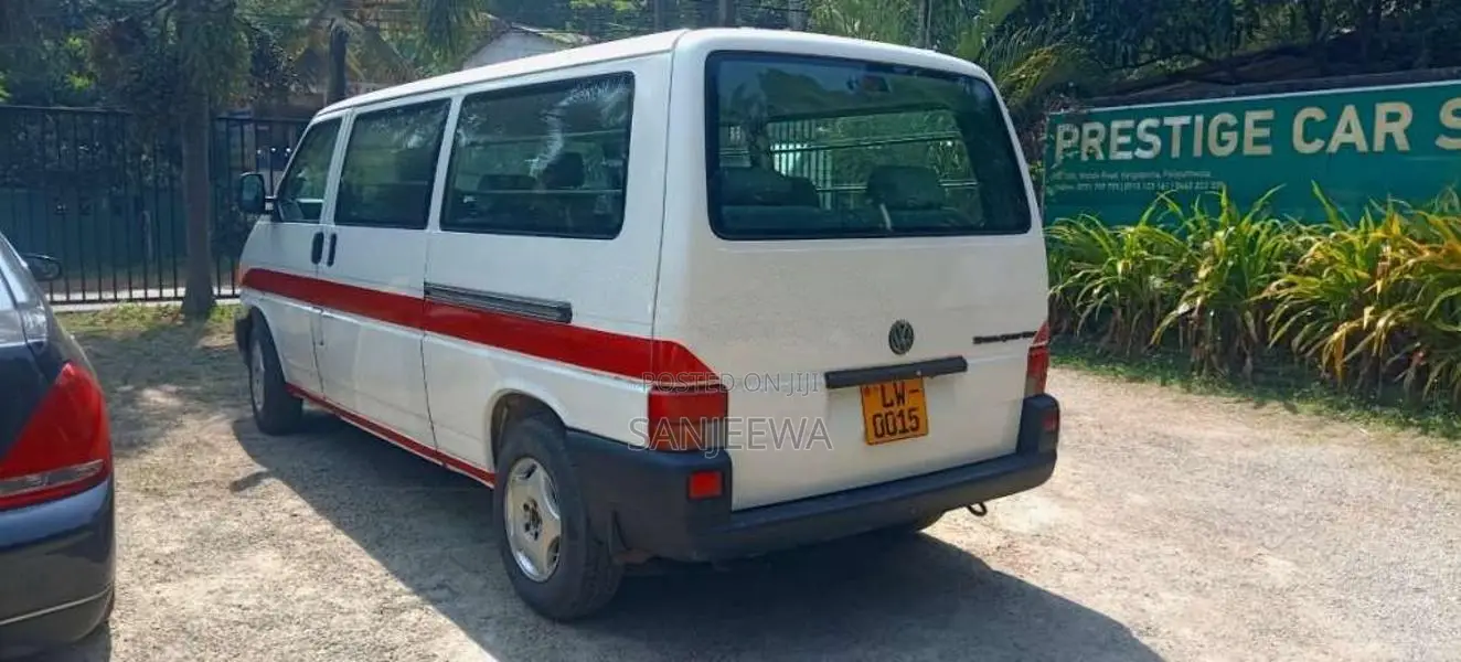 Volkswagen Transporter 1998 Van (Used)