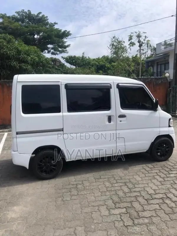 Mitsubishi Minicab 2017 Van (Used)