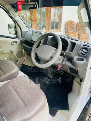Suzuki Every 2017 Van (Used)
