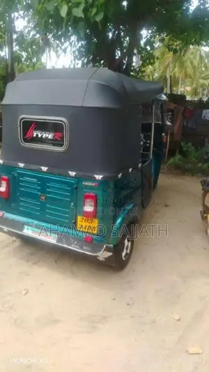 Bajaj RE 2 Stroke 1996 Three Wheel (Used)