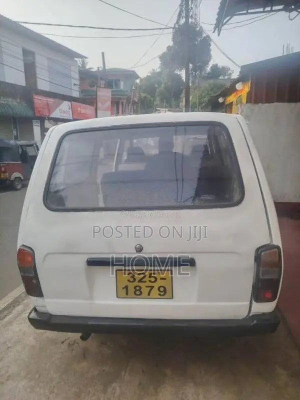 Toyota Townace 1980 Van (Used)