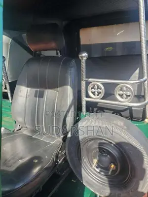 Piaggio Ape 2014 Three Wheel (Used)