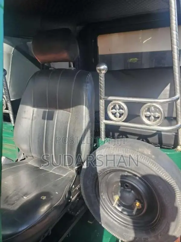 Piaggio Ape 2014 Three Wheel (Used)