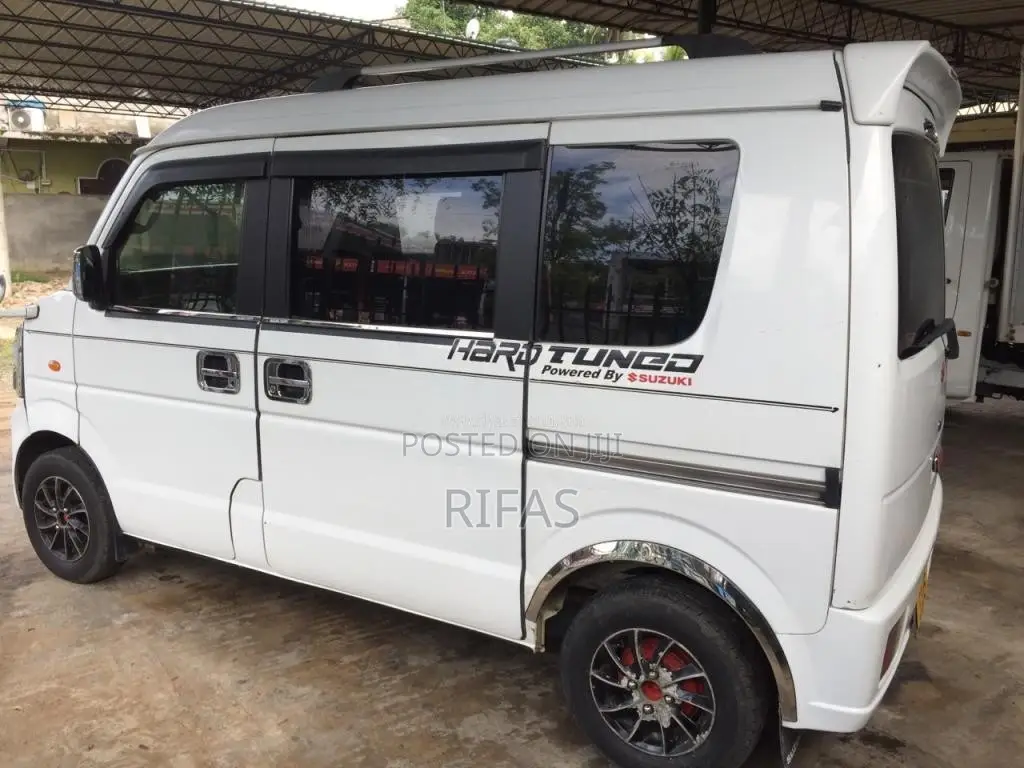 Suzuki Every DA64 2014 Van (Used)