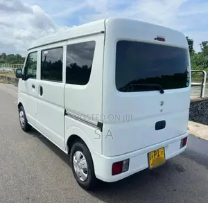 Suzuki Every DA17 2018 Van (Used)