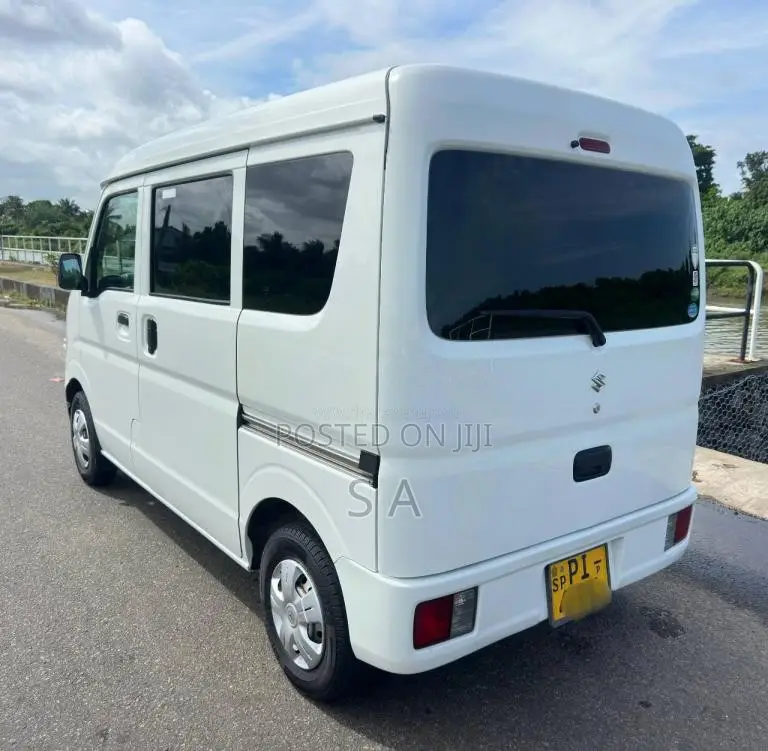 Suzuki Every DA17 2018 Van (Used)