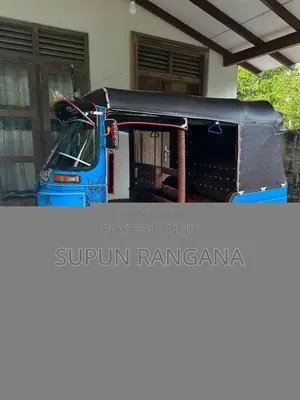 Bajaj RE 2015 Three Wheel (Used)