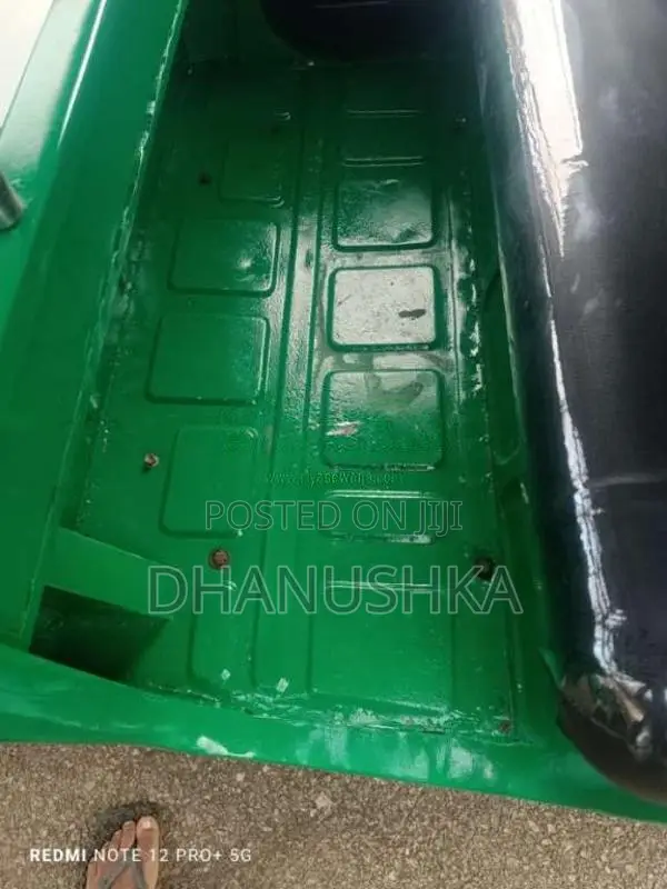 Bajaj 2 stroke 2002 Three Wheel (Used)