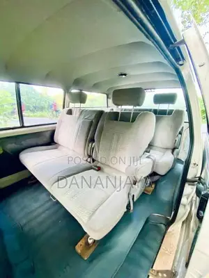 Toyota TownAce 1987 Van (Used)