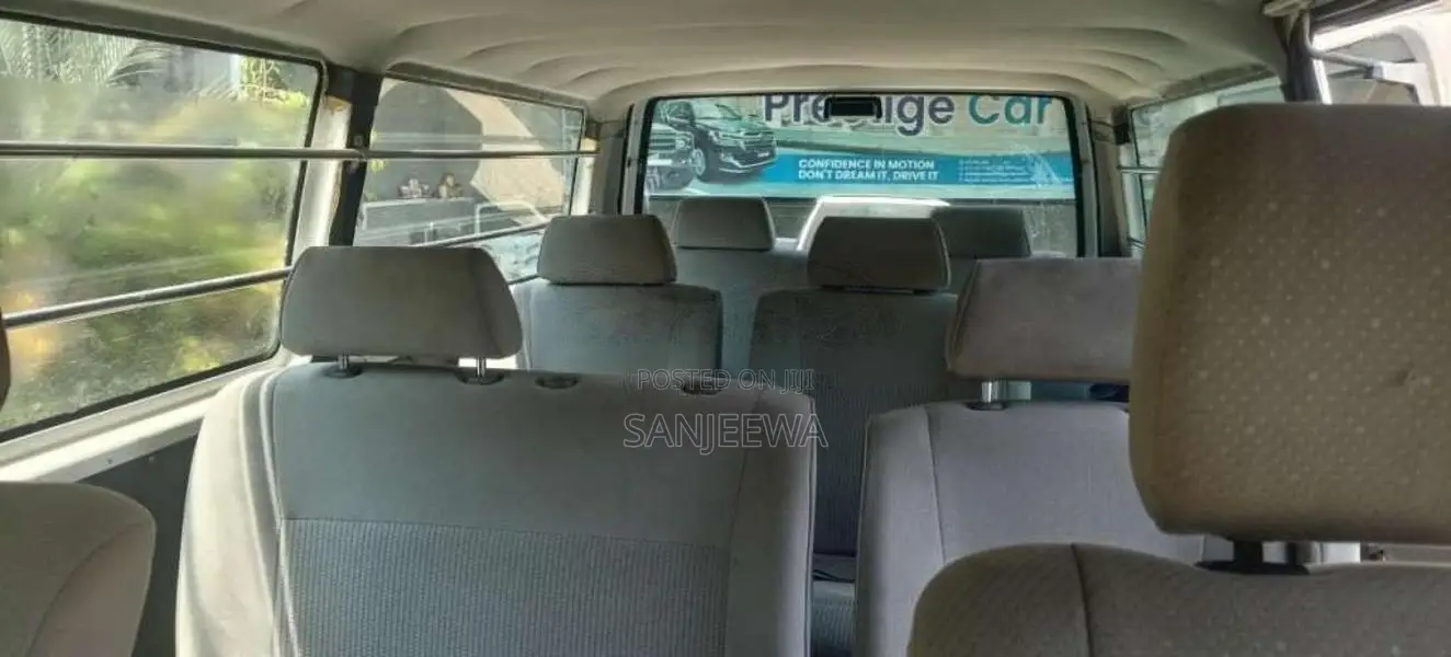 Volkswagen Transporter 1998 Van (Used)