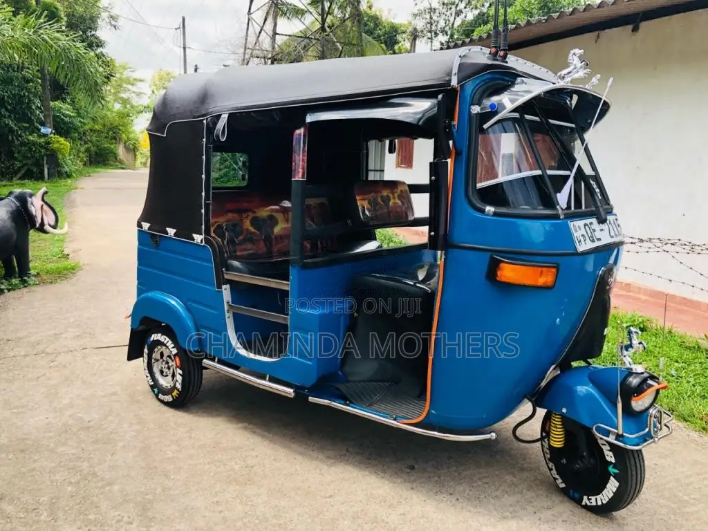 Bajaj RE 2006 Three Wheel (Used)