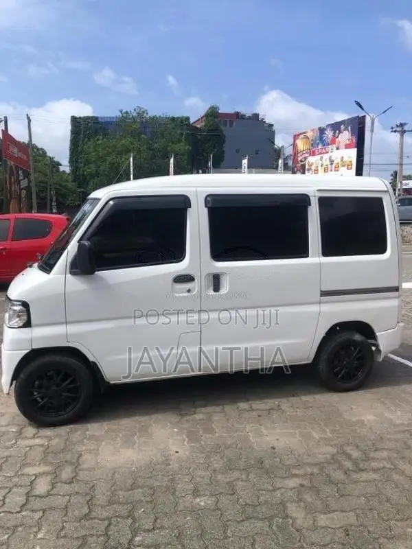 Mitsubishi Minicab 2017 Van (Used)